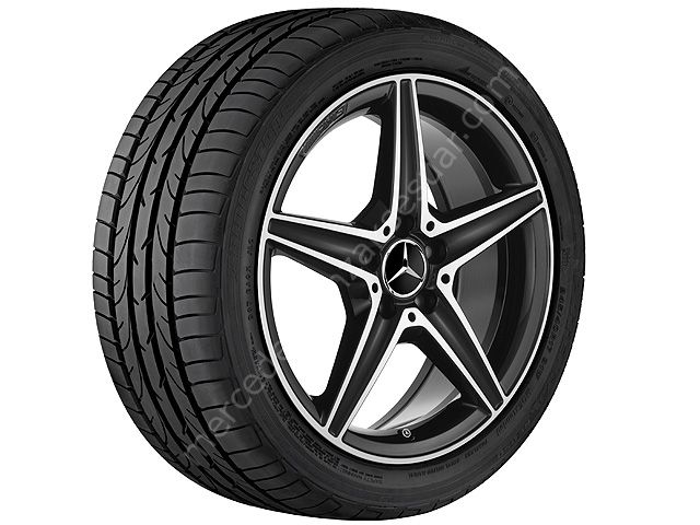 AMG JANT 18 ''