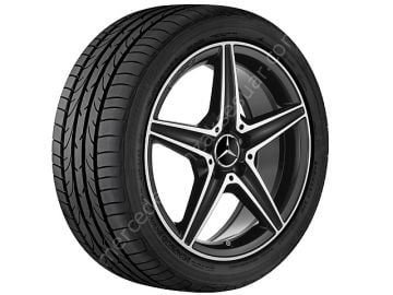 AMG JANT 18 ''