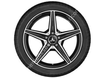 AMG JANT 18 ''