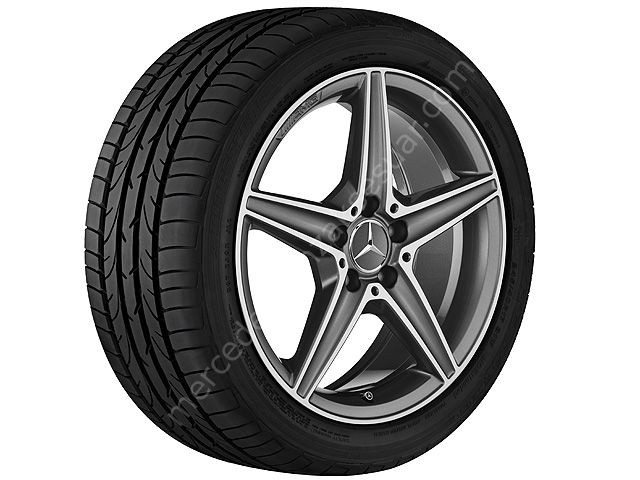 AMG JANT 18 '' ARKA