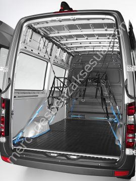 Mercedes Benz İç Lastik Paspas Kısa Kasa için