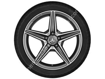 AMG JANT 18 '' ARKA