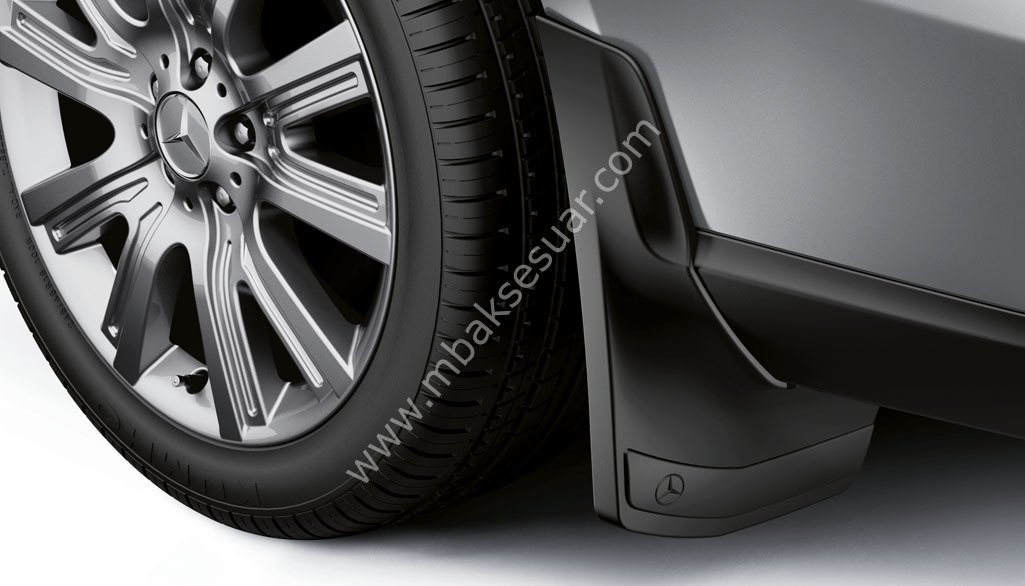 Mercedes Benz Paçalık Ön