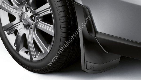 Mercedes Benz Paçalık Ön