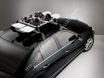 Mercedes Benz Tavan Taşıyıcı İçin Kayak Aparatı Standart