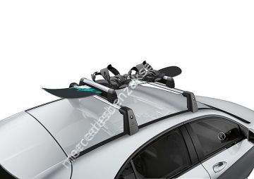 Mercedes Benz Tavan Taşıyıcı İçin Kayak Aparatı Standart
