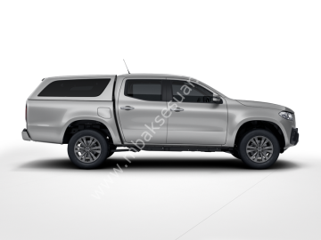 Mercedes Benz X Class Bagaj Hardtop.