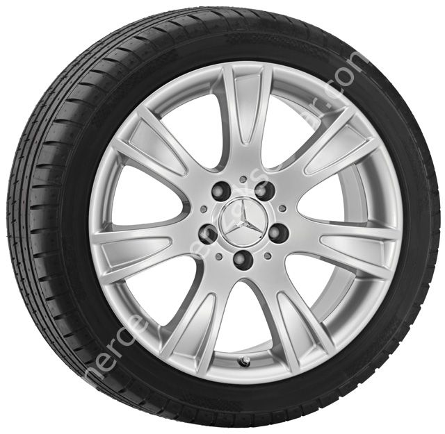 Mercedes Benz JANT 17''