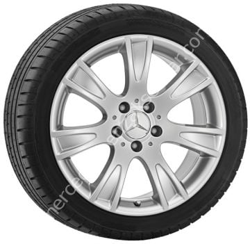 Mercedes Benz JANT 17''