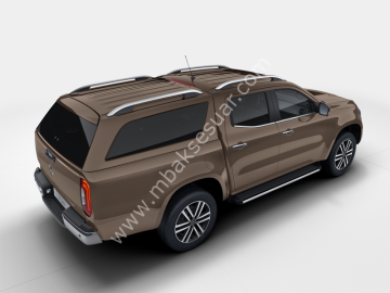 Mercedes Benz X Class Bagaj Hardtop.