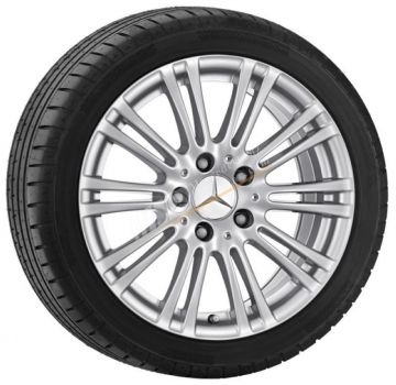 Mercedes Benz JANT 17''