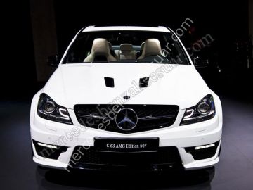 C63 AMG Edition 507 Görünüm Paketi