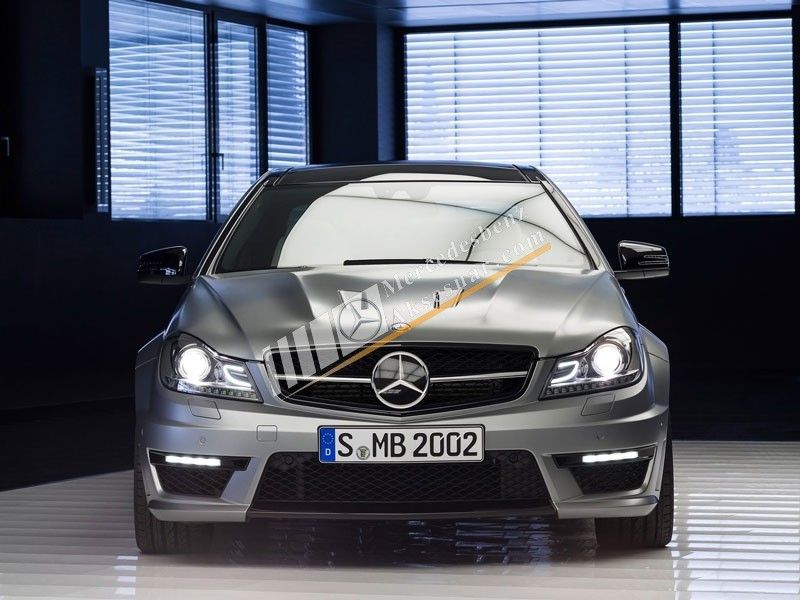 C63 AMG Edition 507 Görünüm Paketi