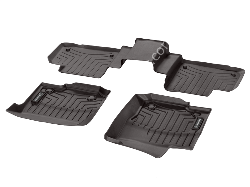 Mercedes Benz Kauşuk Paspas Set