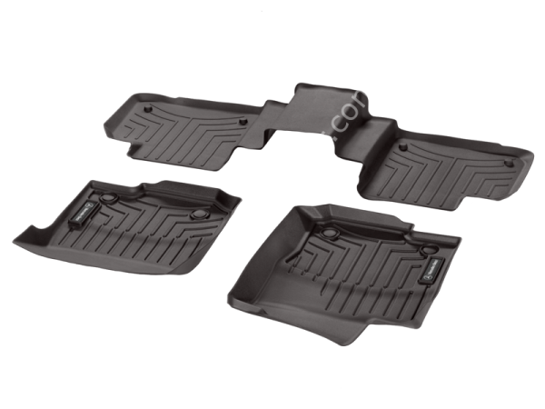 Mercedes Benz Kauşuk Paspas Set
