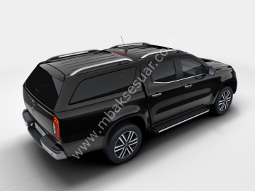 Mercedes Benz X Class Bagaj Hardtop.