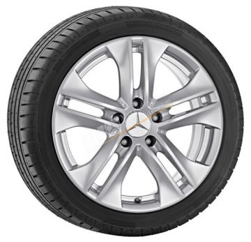 Mercedes Benz JANT 17''