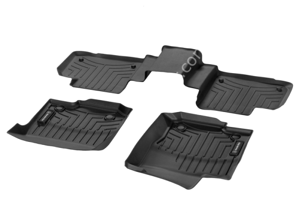 Mercedes Benz Kauşuk Paspas Set