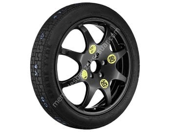 Mercedes Benz Notrad Stepne