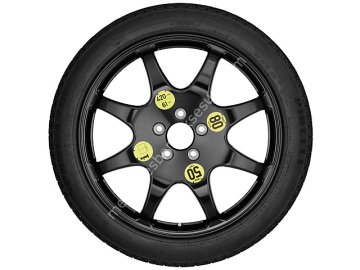 Mercedes Benz Notrad Stepne