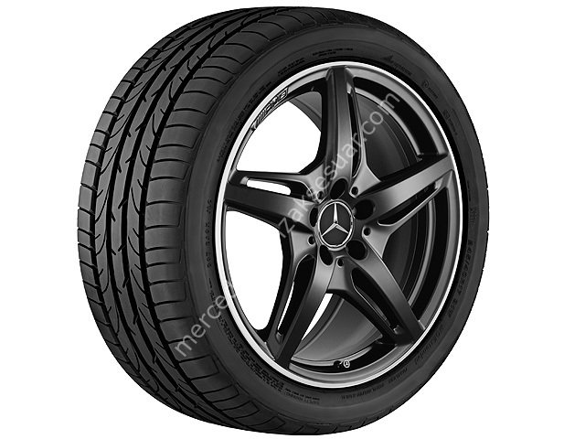 AMG JANT 20'' ARKA