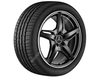 AMG JANT 20'' ARKA