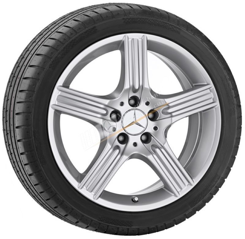 Mercedes Benz JANT 18''