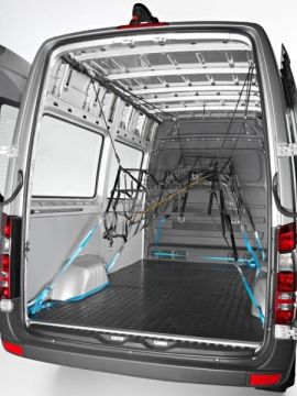 Mercedes Benz Yük Sabitleme Standart