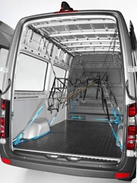 Mercedes Benz Yük Sabitleme Uzun