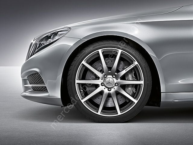 AMG JANT 19 ''