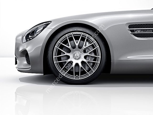 AMG JANT 20'' ARKA