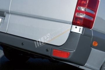 Mercedes Benz Ses İkazlı Park Sensörü