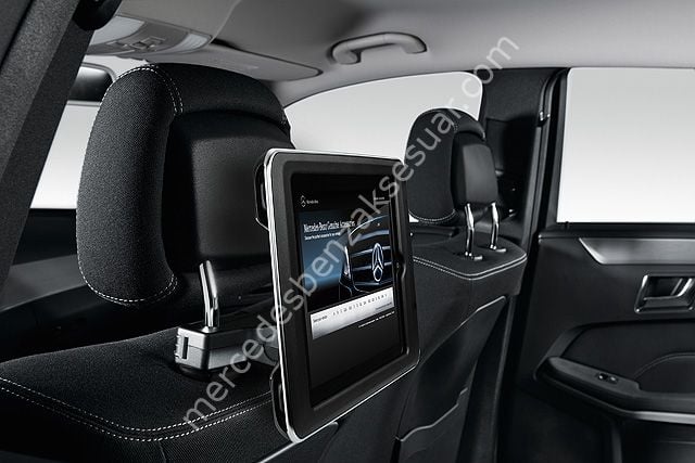 Mercedes Benz Apple iPad2 -iPad4 Arka Kit
