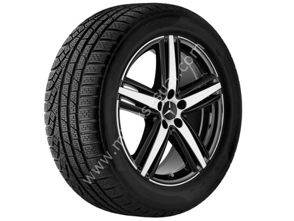 Mercedes Benz Jant 19 '' Arka Jant