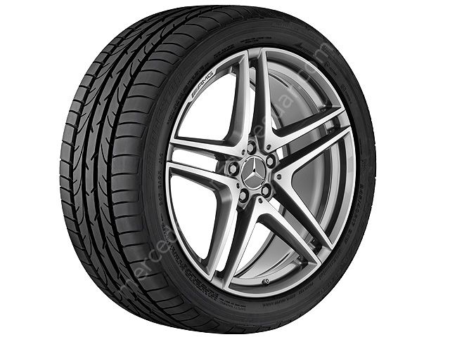 AMG JANT 20 '' ÖN