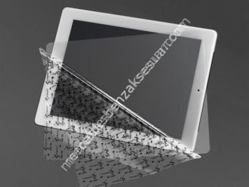 Mercedes Benz iPad ekran koruyucu