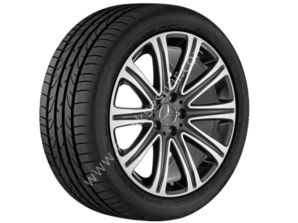 Mercedes Benz Jant 19 '' Ön Jant
