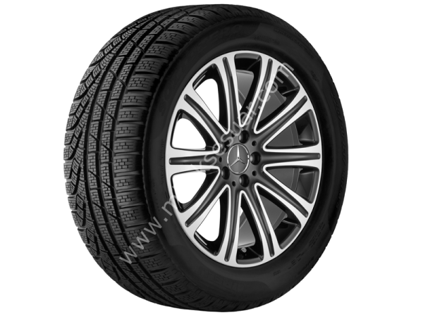 Mercedes Benz Jant 19 '' Ön Jant