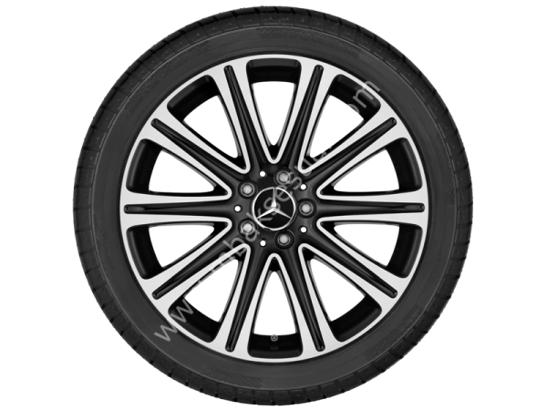 Mercedes Benz Jant 19 '' Ön Jant