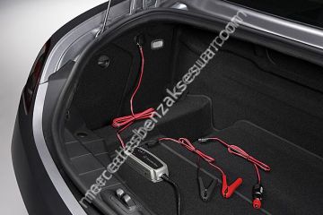 Mercedes Benz Garaj İçin Akü Şarzı 5 AMP.