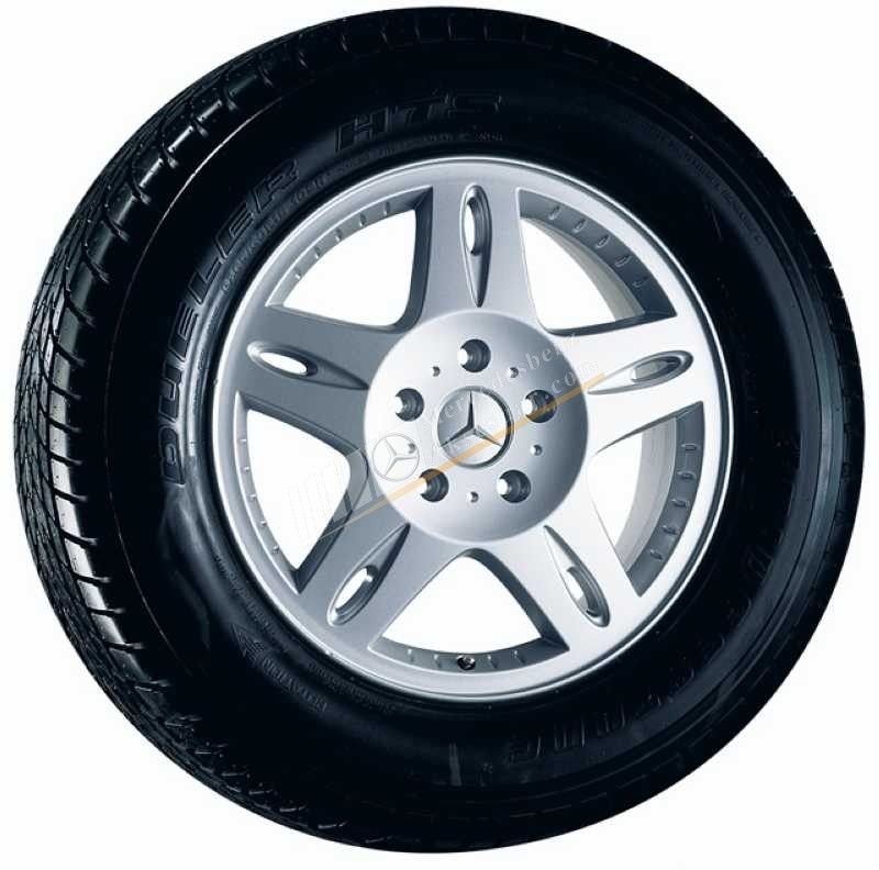 Mercedes Benz JANT 18''