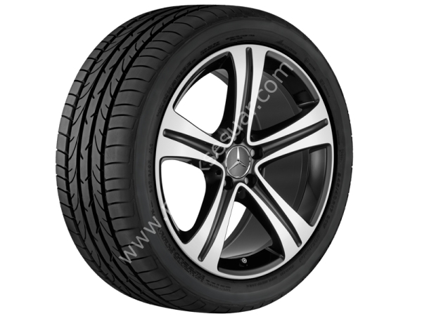 Mercedes Benz Jant 19 '' Arka Jant