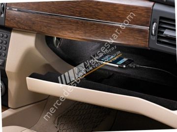 Mercedes Benz Media İnterface Kit