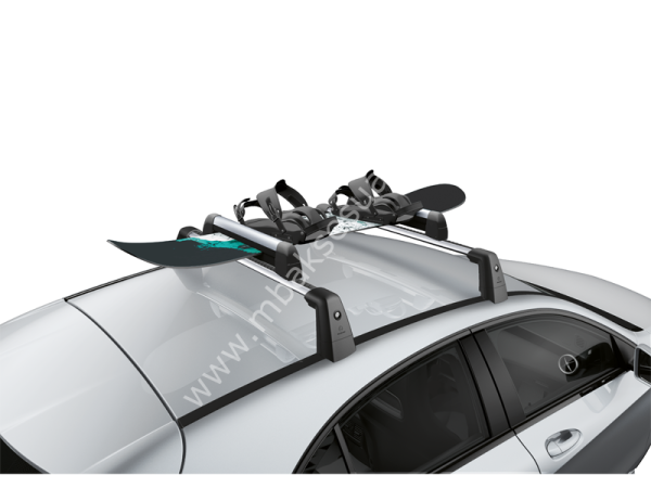 Mercedes Benz Kayak ve snowboard taşıyıcısı Standart