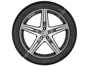 AMG JANT 20 '' ARKA