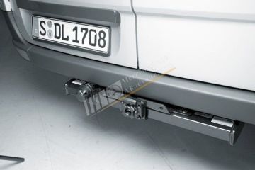 Mercedes Benz Koltuk  Çeki Demiri Kablo Seti Ön Hazırlıklı Kamtonet İçin