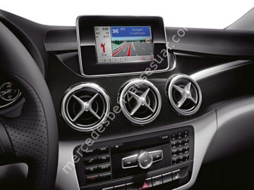 Mercedes Benz Navigasyon