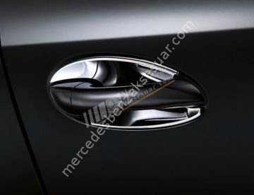 Mercedes Benz Kapı Kol Alt Krom