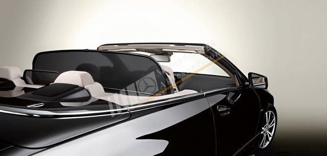 Mercedes Benz Arka Rüzgarlık