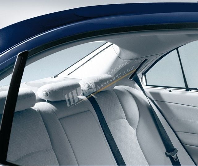 Mercedes Benz Arka Cam Perdesi Mekanik